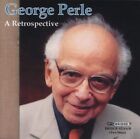 George Perle - Une rétrospective