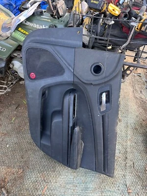 CARGADOR DODGE 11-14 OEM RH FRONTAL NEGRO PUERTA PANEL TARJETA - FRENTE PASAJERO Foto 1 de 4