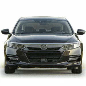 Front LED Lights Fog Lamp Driver & Passenger Set Fit For 2018-2019 Honda Accord - Picture 1 of 12