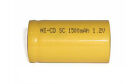 Batterie NiCd Sub C 1500 mAh