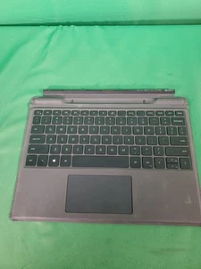 Dell Latitude 7320 Detachable Travel Keyboard K19M **NO PEN** - USED - Picture 1 of 3