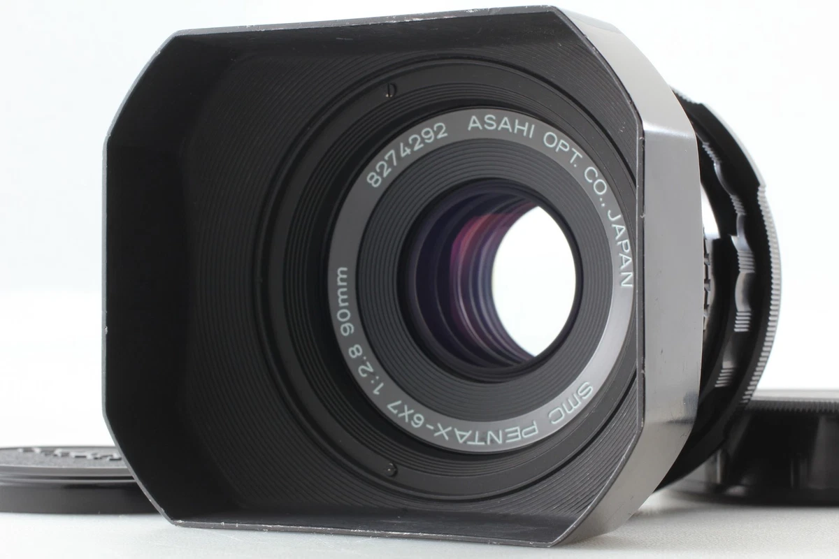 SMC PENTAX 90mm f/2.8レンズ Pentax 90mm f2.8 SMC Pentax 67 - Lens – Kamerastore