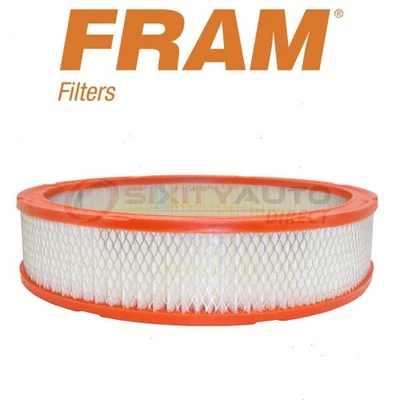 FRAM Air Filter for 1970-1972 Fargo D210 Pickup - Intake Inlet Manifold Fuel dn - Image 1 of 4