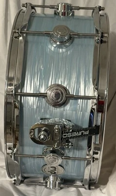 Arce de colección 6,5x14 DW en ostra azul pálido Foto 1 de 3