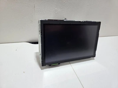 Infiniti Q50 2016-2017 pantalla de visualización de información 283874HK0C OEM Foto 1 de 4