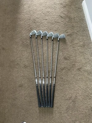 Men’s Right Handed Prosimmon DRK Irons 5-pw - Image 1 of 4