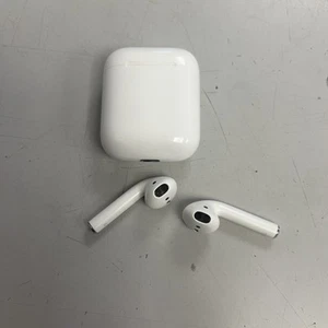 Apple AirPods 2nd Generation Charging Case and Box Only - Photo 1/11