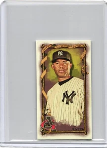 2023 Topps Allen & Ginter #48 Mariano Rivera Mini A&G Back Parallel - Picture 1 of 2