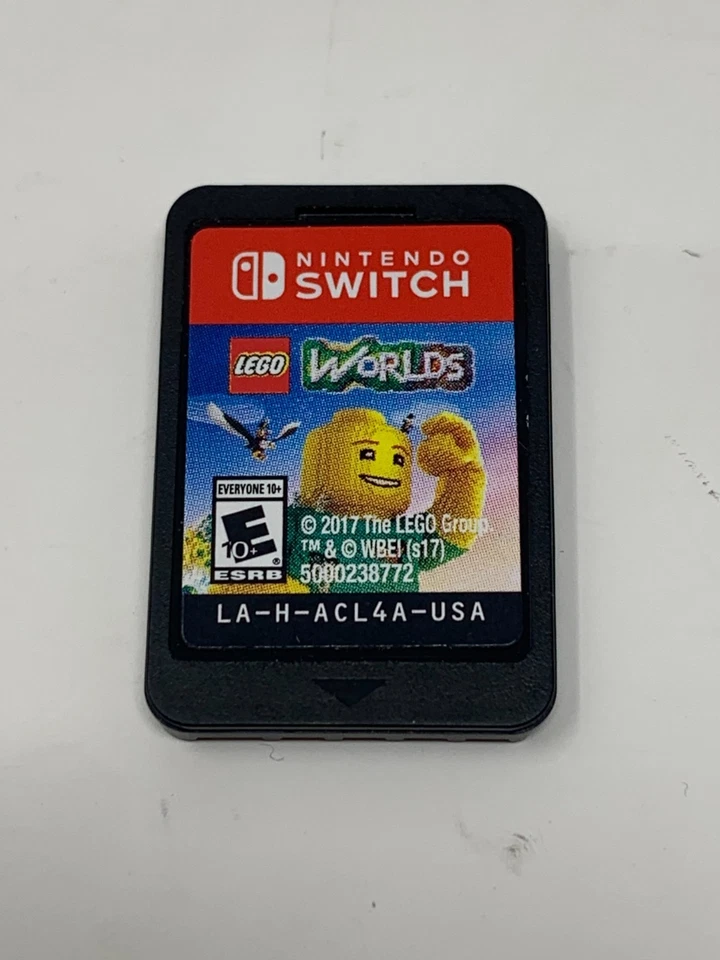 LEGO Worlds - Nintendo Switch Foto 1 de 1