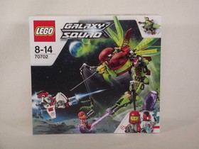 LEGO Galaxy Squad 70702 New Sealed