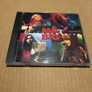 MR. BIG JAPANDEMONIUM Atlantic  Japan CD - Picture 1 of 3