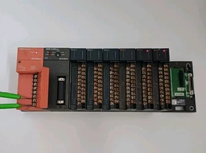 Juego de módulos PLC MITSUBISHI A1S62PN MELSEC A1SHCPU A1S38B KEYENCE MT-T1 JAPÓN - Imagen 1 de 19