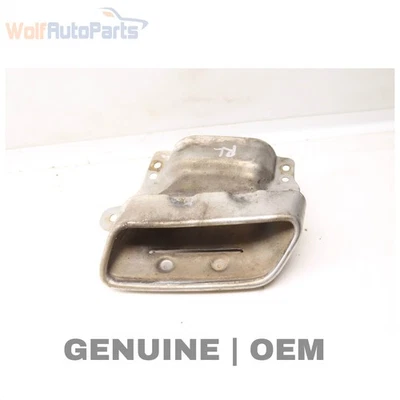 Mercedes-Benz Cl63 AMG 2009-2010 - Punta de tubo de escape izquierda 2214901727 Foto 1 de 4