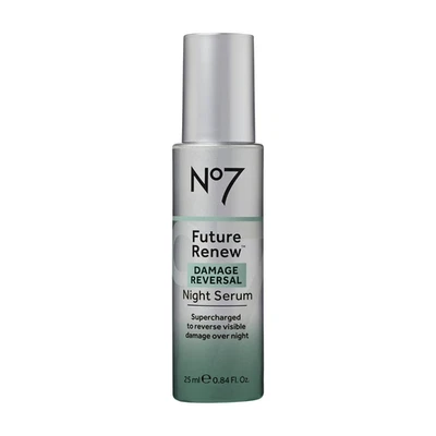 No7 Future Renew Damage Reversal Serum - Night Serum 0.84 fl oz - Image 1 of 4