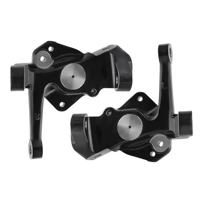 1 Pair 2" Front Drop Spindles For Ford Mustang II Pinto 1974-1978 - Image 1 of 4