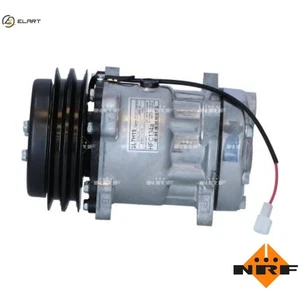 COMPRESSOR AIR CONDITIONING 32274 FOR MASSEY FERGUSON 1104D-E44TA 4.4L 4cyl - Picture 1 of 14