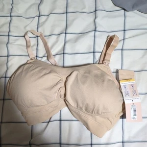kindred by Kindred Bravely Women's Pumping + Nursing Hands Free Bra - - Picture 1 of 4