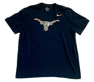 Texas Longhorns — Nike T-Shirt — Größe Herren Large - Bild 1 von 3