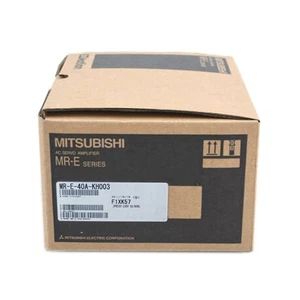 1 pieza Nuevo MR-E-40A-KH003 Mitsubishi AC SERVO DRIVE EE. UU. IMPUESTOS gratis - Imagen 1 de 5