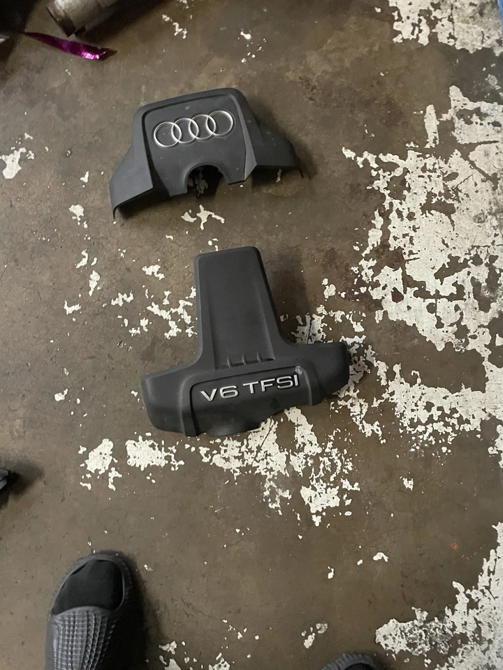 Used Engine Cover fits: 2011 Audi A6  Grade A - Image 1 of 1