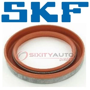 SKF Front Transmission Oil Pump Seal for 1999-2003 Dodge Ram 3500 Van - wh - Picture 1 of 5
