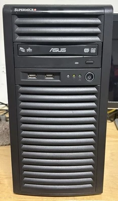 Super Micro Desktop y Windows 10 Pro Foto 1 de 4