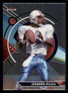 Warren Moon 2023 Topps Composite #190 Houston Oilers - Foto 1 di 2