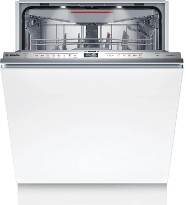 Bosch SMV6ZCX16E Serie 6 Vollintegrierter Geschirrspüler, 60 cm breit, 14 Maßged - Bild 1 von 4