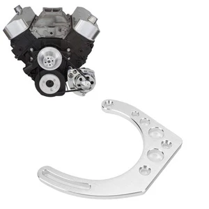 ・12PCS Alternator Bracket Kit High Strength Aluminum Billet For Big Blocks 396 - Picture 1 of 12