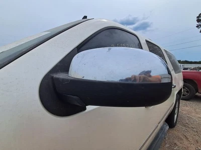 Б/у зеркало левой двери подходит: 2009 Chevrolet Suburban 1500 питания с поворотником без - Изображение 1 из 4