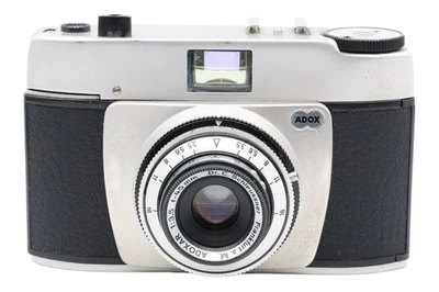 Cámara compacta Adox Polo 1 35 mm miniatura cámara fotowerke Schleusener Gmbh Foto 1 de 4