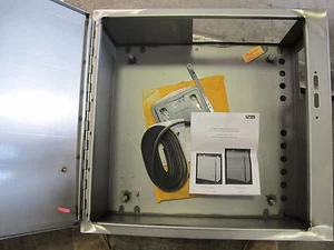 Hoffman A24SA2610LP, 24" X 26" X 10" SPECIAL Enclosure- NEW-B - Picture 1 of 3