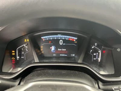 Used Speedometer Gauge fits: 2017 Honda Cr-v MPH AWD EX Grade A - Image 1 of 4