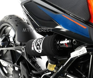 Yamaha YZF R1 1998-2003 R&G rear shock tube protective cover - Picture 1 of 14