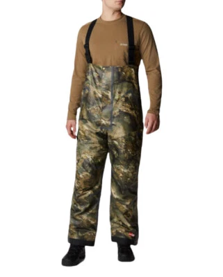 Columbia Mens Widgeon ODX Bip Mossy Oak size 2XL  NWT$300 - Image 1 of 4