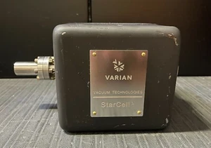 AS IS UNTESTED VARIAN STARCELL ION PUMP - Picture 1 of 6