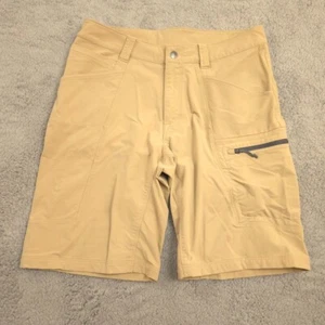 The North Face Men's Beige Hiking Utility Cargo Shorts 30 Regular Outdoor - Picture 1 of 13