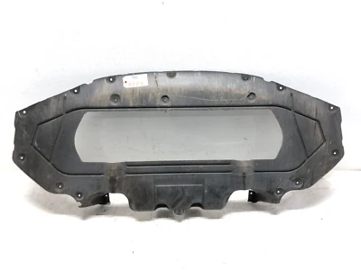 BMW 750i 740i G12 2016-2022 difusor trasero debajo de la carrocería protector contra salpicaduras OEM Foto 1 de 4