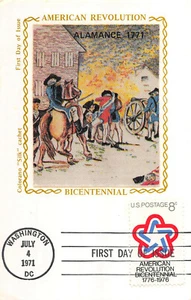  1432 8c Emblem Colorano Silk Maxi Card cachet [11456] - Picture 1 of 1