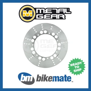 MetalGear Brake Disc Rear for KAWASAKI Z 1300 A 1979 1980 1981 1982 1983 - Picture 1 of 1