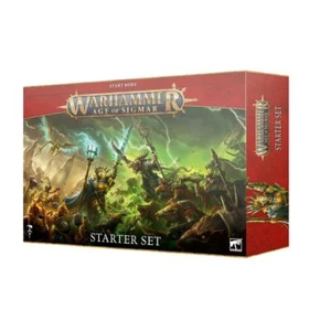 Age Of Sigmar: Starter Set - Free Postage! - Picture 1 of 1