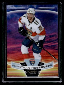 Jonathan Huberdeau 2019 O-Pee-Chee Platinum Sunset  #87 Florida Panthers