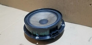 VW POLO 9N3 FRONT DOOR SPEAKER RIGHT LEFT DRIVER PASSENGER SIDE 6Q0035411A 3 - Picture 1 of 12