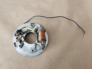 Suzuki TS250R 1971 Savage Points placa estator - Imagen 1 de 3