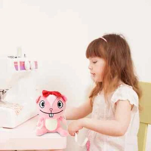 Cute Plush Doll Toy Gift Cartoon Style Children'S Rag Doll Doll Toy For Family C - Picture 1 of 47