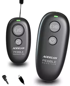 Shutter Release Remote Control for Sony A7 III, A7 II, A7, A7R III, A9, A6000, A - Picture 1 of 11