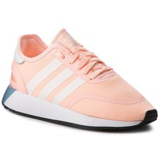 adidas Originals N 5923 W Size 5.5 Pink RRP £75 Brand New B37982 ONE PAIR ONLY