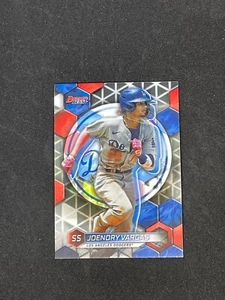 2023 Bowman's Best JOENDRY VARGAS #TP-11 Top Prospect Los Angeles Dodgers - Picture 1 of 2