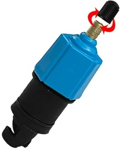 Schlauchboot SUP Pumpenadapter, Luftpumpenwandler, Schlauchboot Luftventil Adapt - Bild 1 von 4