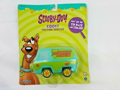 Scooby Doo Kooky Friction Vehicles - Image 1 of 3